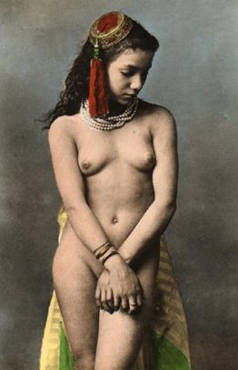 French Algerian - Naked Harem Girls â€“ Titty Blog
